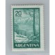 ARGENTINA 1959 GJ 1145B ESTAMPILLA NUEVA MINT U$ 25